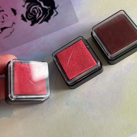 NEW Layered Stamp Set - Picture 10 of 12